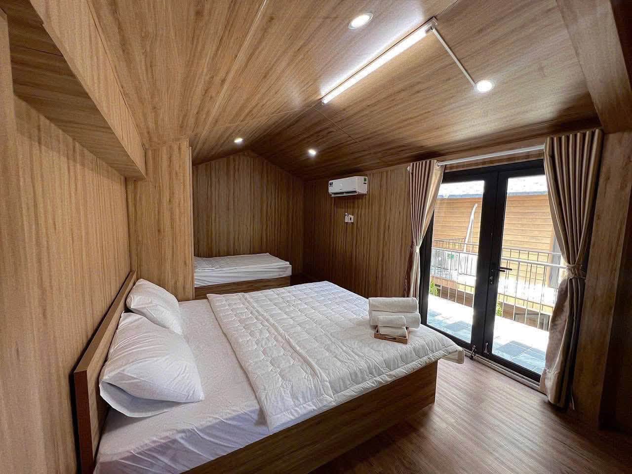 Modern Duplex Studio with Balcony on Phan Ba Vanh, Son Tra
