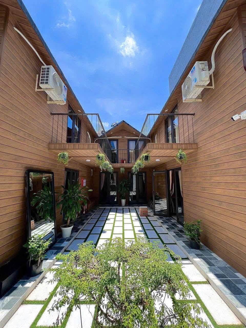 Modern Duplex Studio with Balcony on Phan Ba Vanh, Son Tra