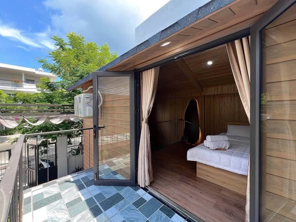 Modern Duplex Studio with Balcony on Phan Ba Vanh, Son Tra