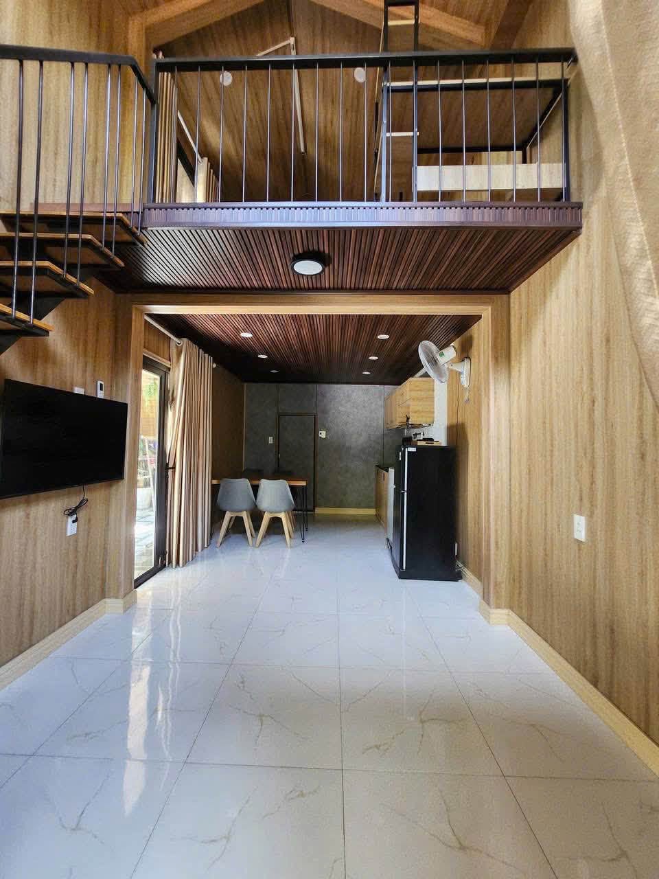 Modern Duplex Studio with Balcony on Phan Ba Vanh, Son Tra