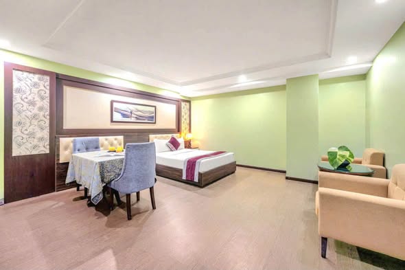 Studio Apartment near Universities on Ho Xuan Huong