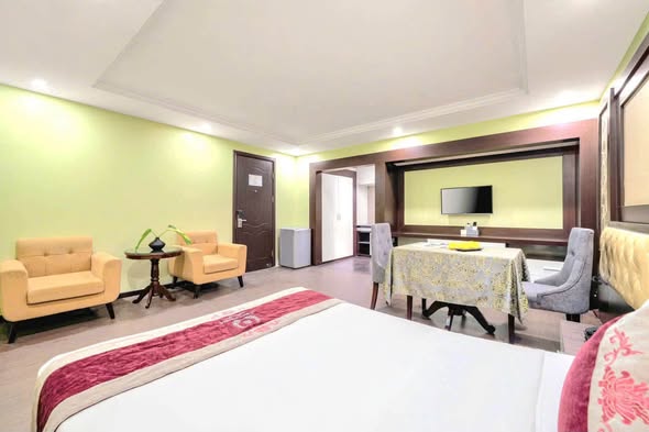 Studio Apartment near Universities on Ho Xuan Huong