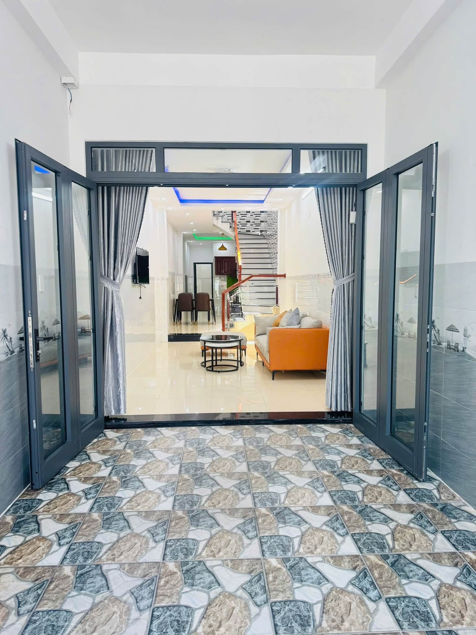 Fully Furnished 3-Bedroom House on Nguyen Duy Hieu, An Hai, Son Tra