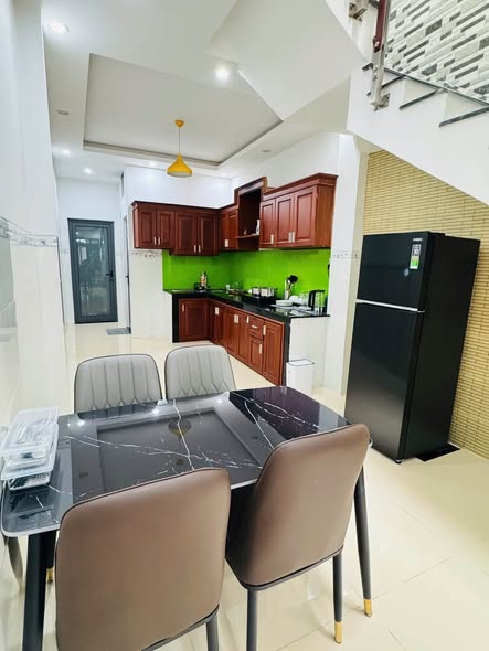 Fully Furnished 3-Bedroom House on Nguyen Duy Hieu, An Hai, Son Tra