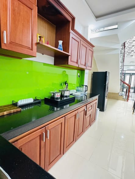Fully Furnished 3-Bedroom House on Nguyen Duy Hieu, An Hai, Son Tra