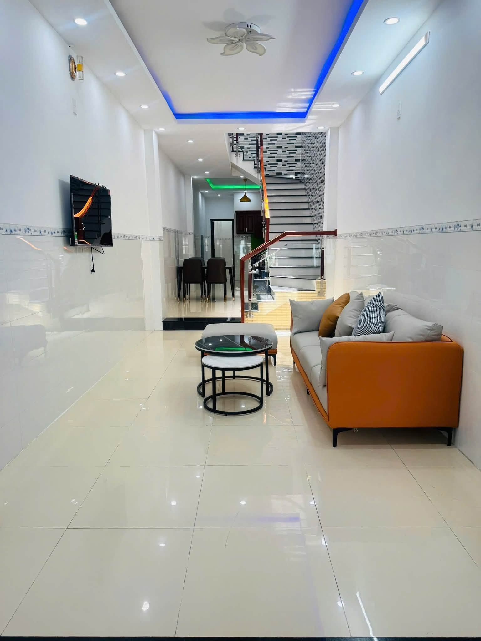Fully Furnished 3-Bedroom House on Nguyen Duy Hieu, An Hai, Son Tra