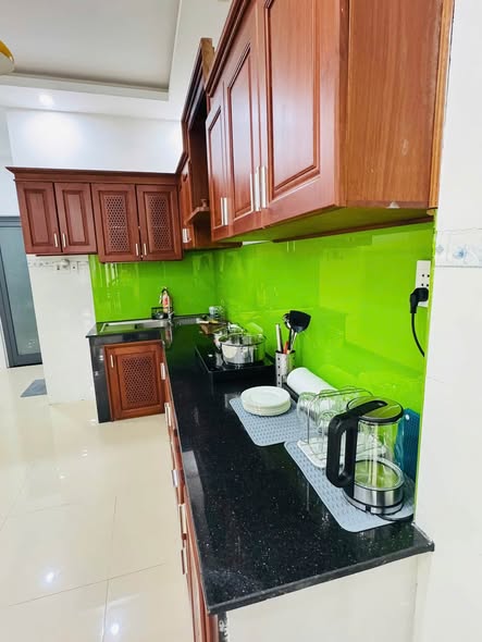 Fully Furnished 3-Bedroom House on Nguyen Duy Hieu, An Hai, Son Tra