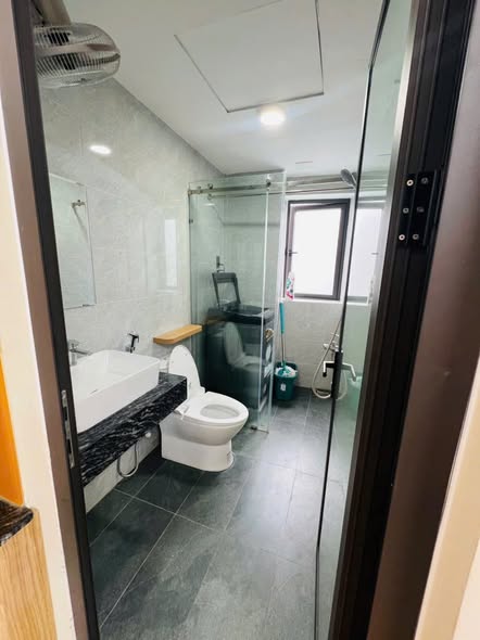 Brand-New 32 sqm Apartment P303 with Balcony near Ong Ich Khiem and Tran Cao Van