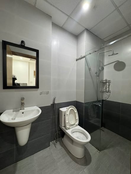 Fully Furnished 1-Bedroom Apartment P201 at 26 An Thuong 28