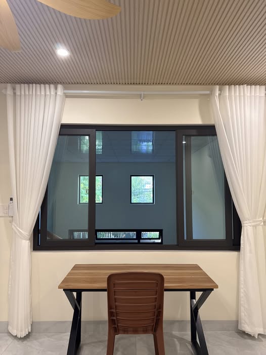 Fully Furnished 60 sqm Entire Second-Floor Apartment near Tuyen Son Bridge