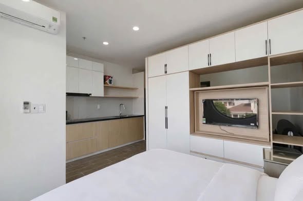 Apartment on Doan Khue
