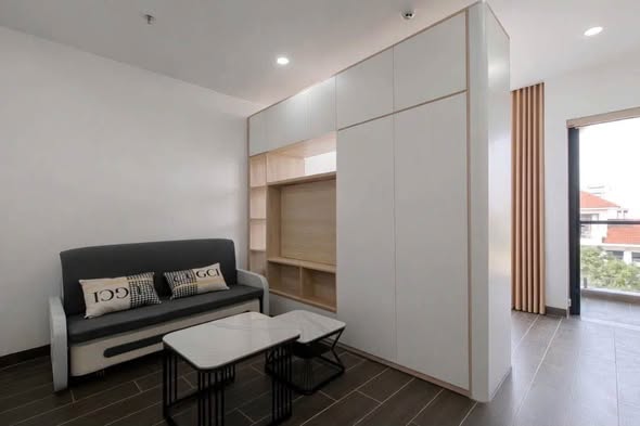 Apartment on Doan Khue