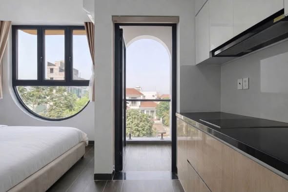 Apartment on Doan Khue