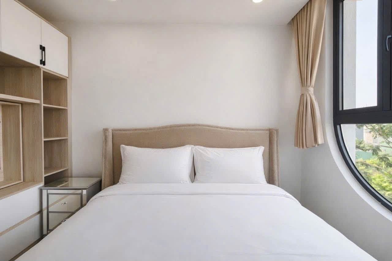 Apartment on Doan Khue