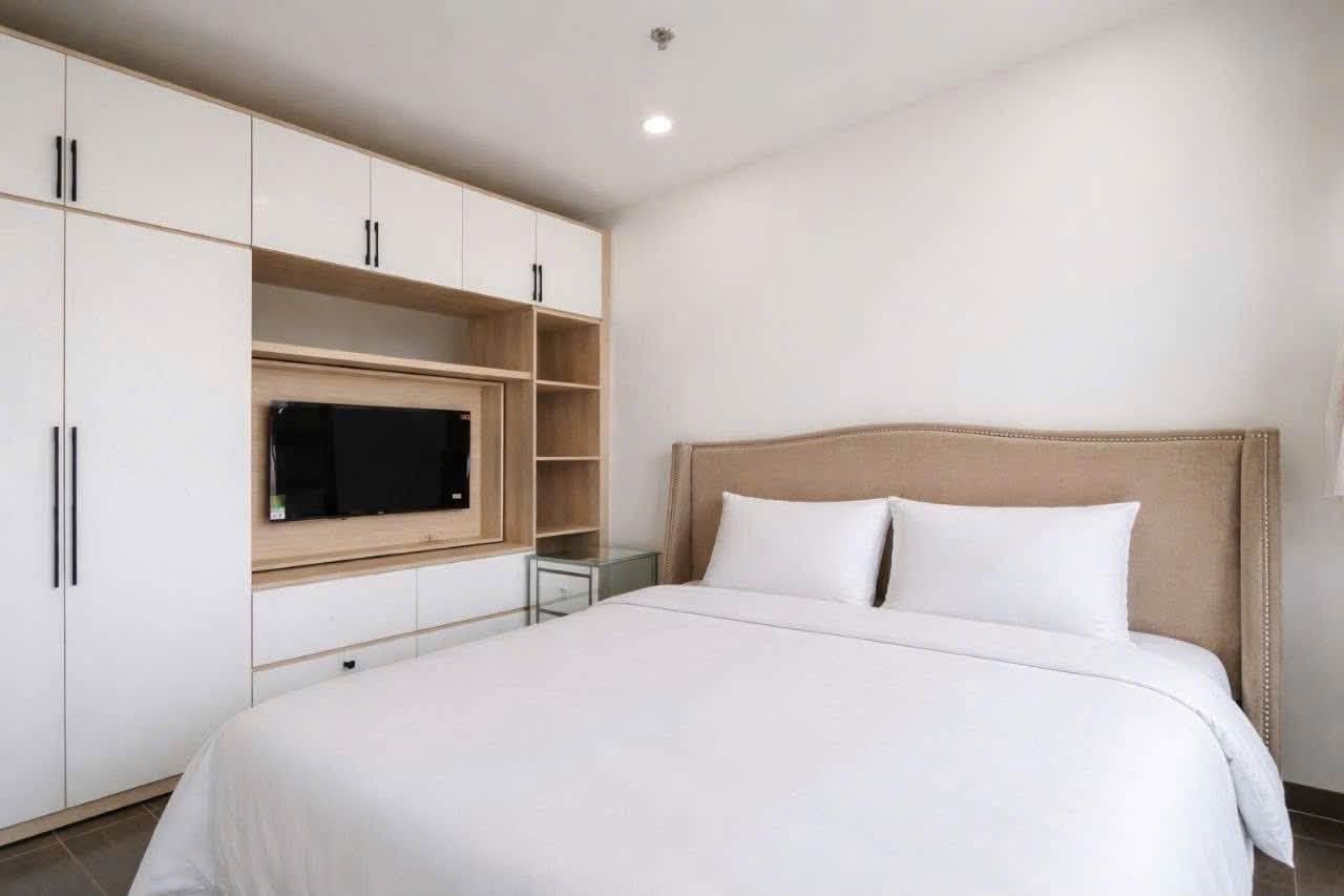 Apartment on Doan Khue