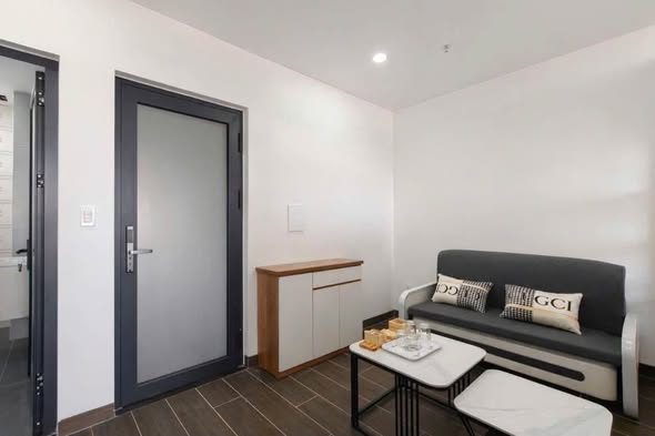Apartment on Doan Khue