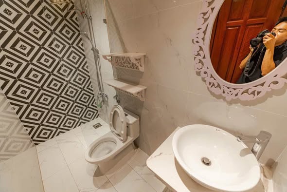 Fully Furnished 1-Bedroom Apartment on Phan Chau Trinh, Da Nang