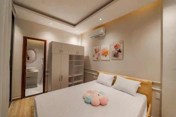 Fully Furnished 1-Bedroom Apartment on Phan Chau Trinh, Da Nang