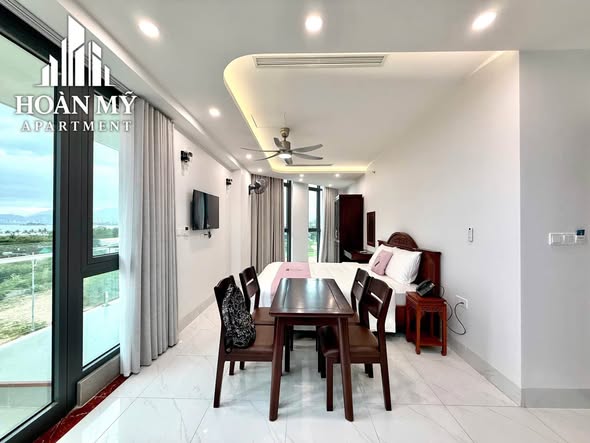 Studio for Rent in North Hon Xện, Nha Trang