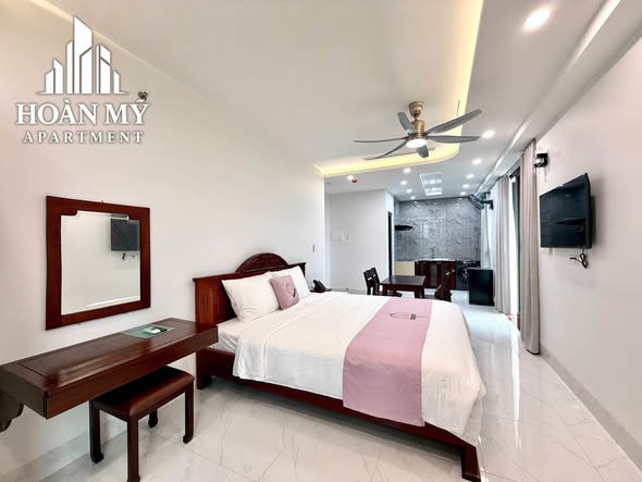 Studio for Rent in North Hon Xện, Nha Trang