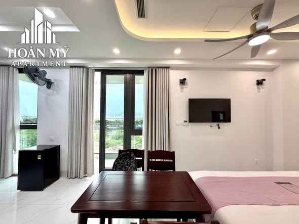 Studio for Rent in North Hon Xện, Nha Trang