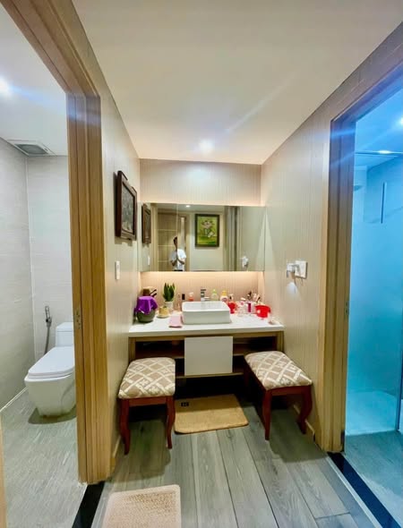 3-Bedroom Sea View Apartment at Zen Diamond Hotel