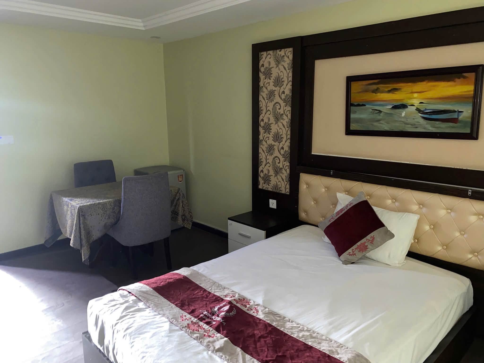 Fully Furnished Studio P303 with Pool at 9X Ho Xuan Huong