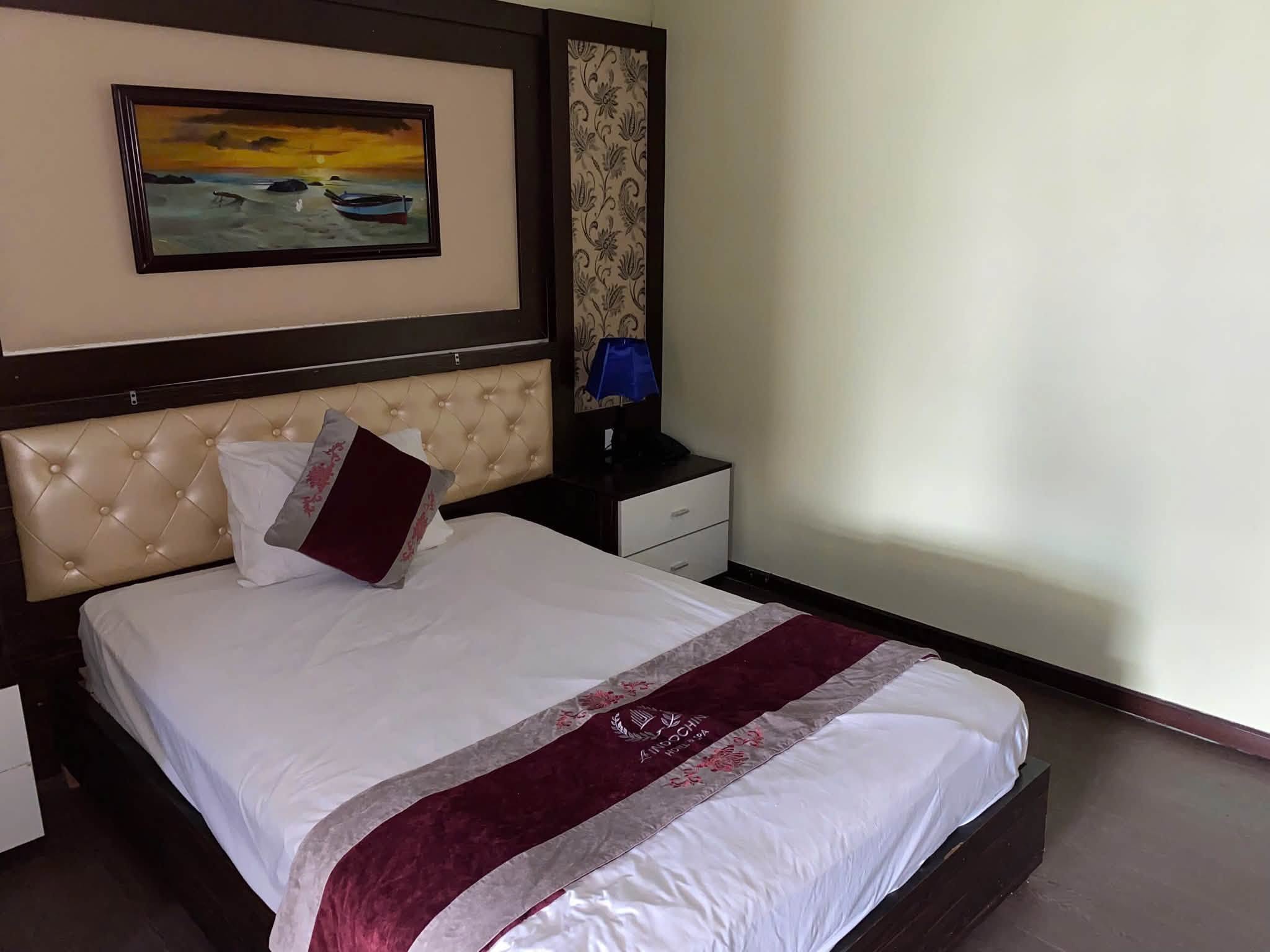 Fully Furnished Studio P303 with Pool at 9X Ho Xuan Huong