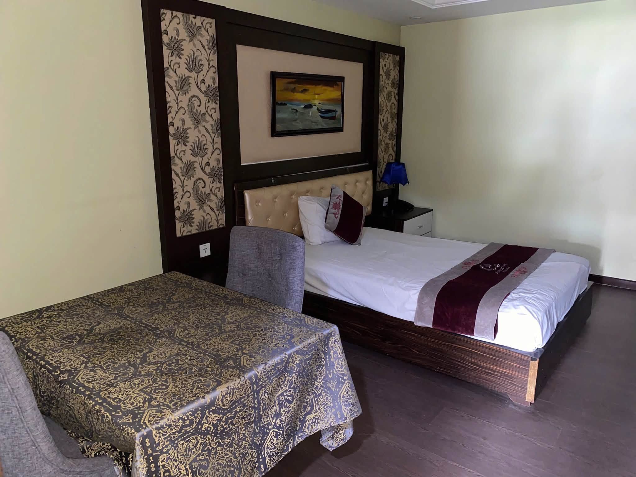 Fully Furnished Studio P303 with Pool at 9X Ho Xuan Huong