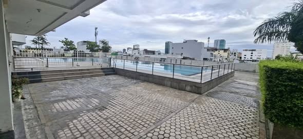 Fully Furnished 2-Bedroom Apartment at Hoang Anh Gia Lai