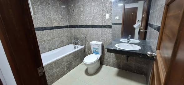 Fully Furnished 2-Bedroom Apartment at Hoang Anh Gia Lai
