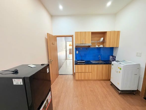 Fully Furnished Ground-Floor Apartment at 227 Nguyen Van Thoai