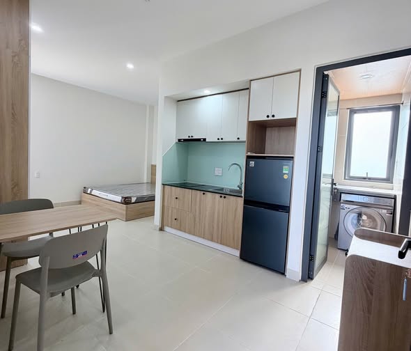 Fully Furnished 2-Bedroom Apartment on Phan Huy Ich, FPT Urban Area