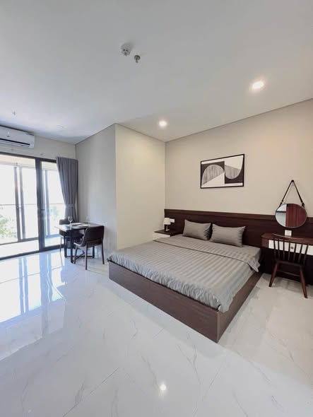 Quiet 1-Bedroom Pet-Friendly Apartment on Nguyen Lu