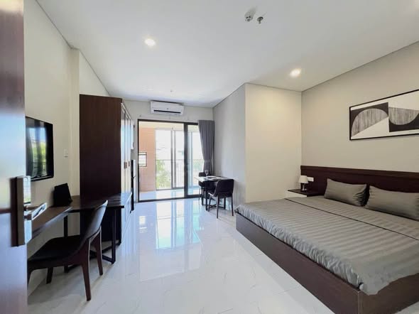 Quiet 1-Bedroom Pet-Friendly Apartment on Nguyen Lu