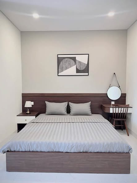 Quiet 1-Bedroom Pet-Friendly Apartment on Nguyen Lu