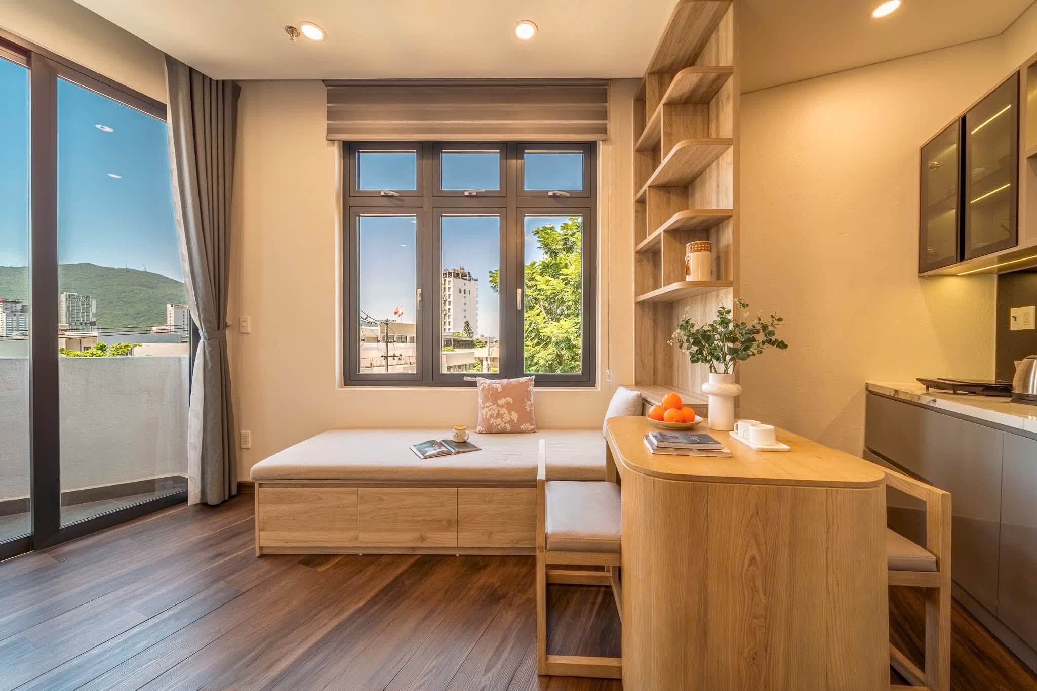 Fully Furnished Apartment P301 on Truong Dinh, Son Tra