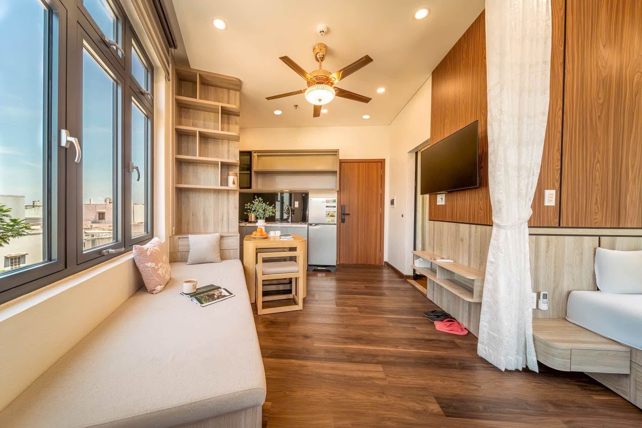 Fully Furnished Apartment P301 on Truong Dinh, Son Tra
