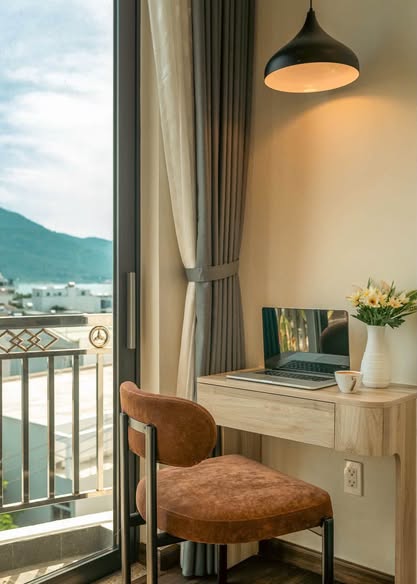 Fully Furnished Apartment P301 on Truong Dinh, Son Tra