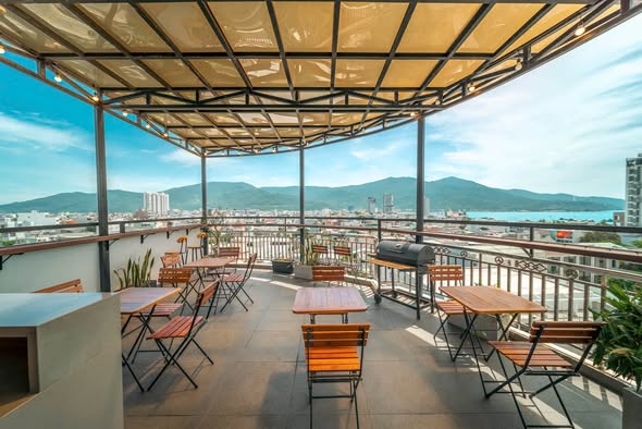 Fully Furnished Apartment P301 on Truong Dinh, Son Tra