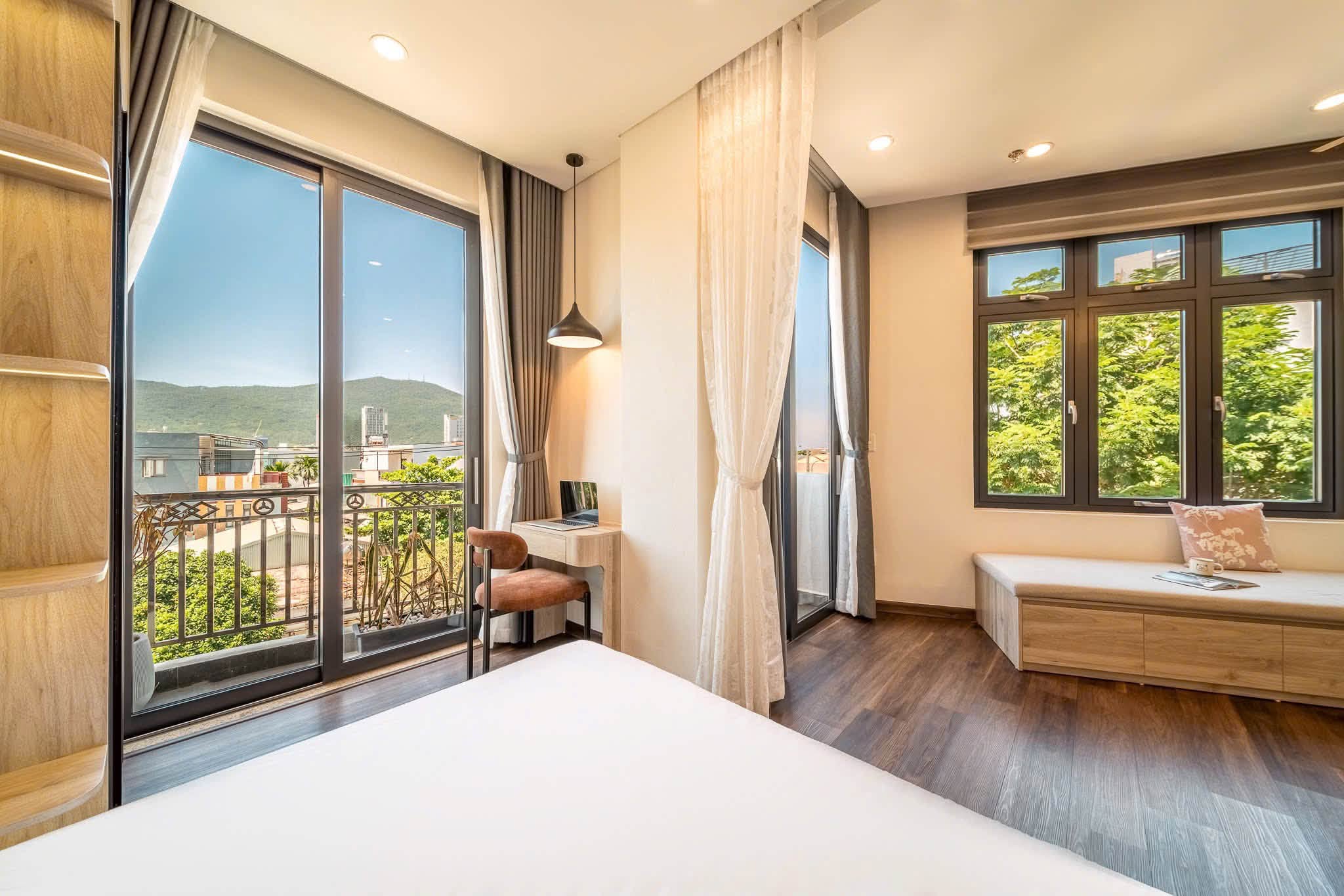 Fully Furnished Apartment P301 on Truong Dinh, Son Tra