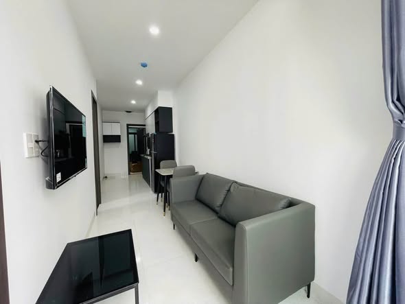 Fully Furnished 2-Bedroom Apartment P602 on Cao Ba Quat, An Hai