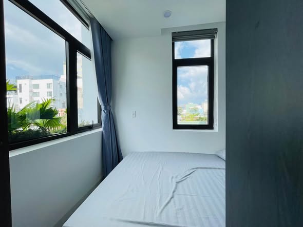 Fully Furnished 2-Bedroom Apartment P602 on Cao Ba Quat, An Hai
