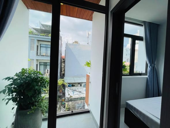 Fully Furnished 2-Bedroom Apartment P602 on Cao Ba Quat, An Hai