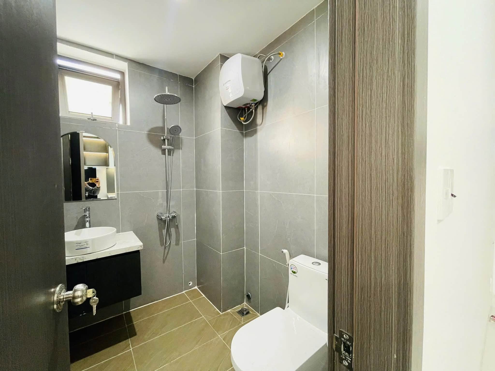 Fully Furnished 2-Bedroom Apartment P602 on Cao Ba Quat, An Hai