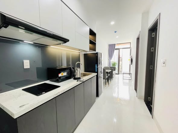 Fully Furnished 2-Bedroom Apartment P602 on Cao Ba Quat, An Hai