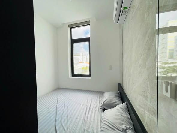 Fully Furnished 2-Bedroom Apartment P602 on Cao Ba Quat, An Hai