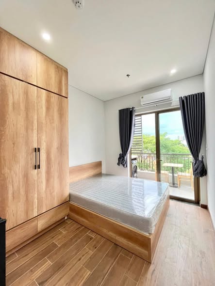 Fully Furnished Apartment with Balcony in FPT Urban Area