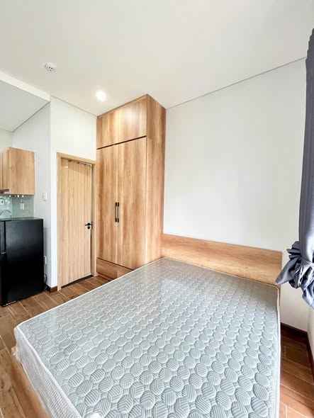 Fully Furnished Apartment with Balcony in FPT Urban Area