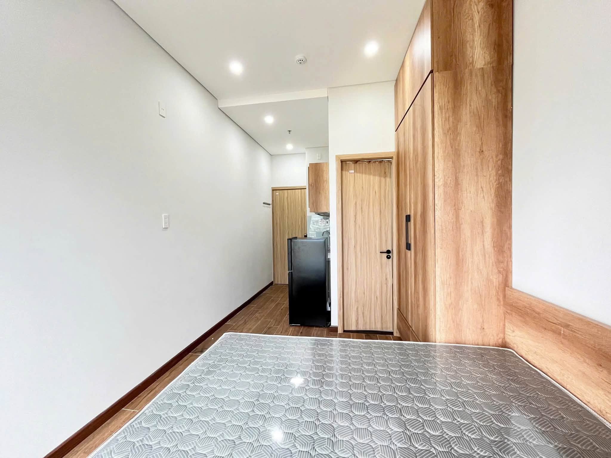 Fully Furnished Apartment with Balcony in FPT Urban Area
